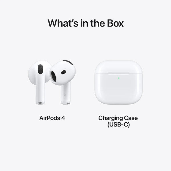 Apple AirPods 4 Apple AirPods 4
